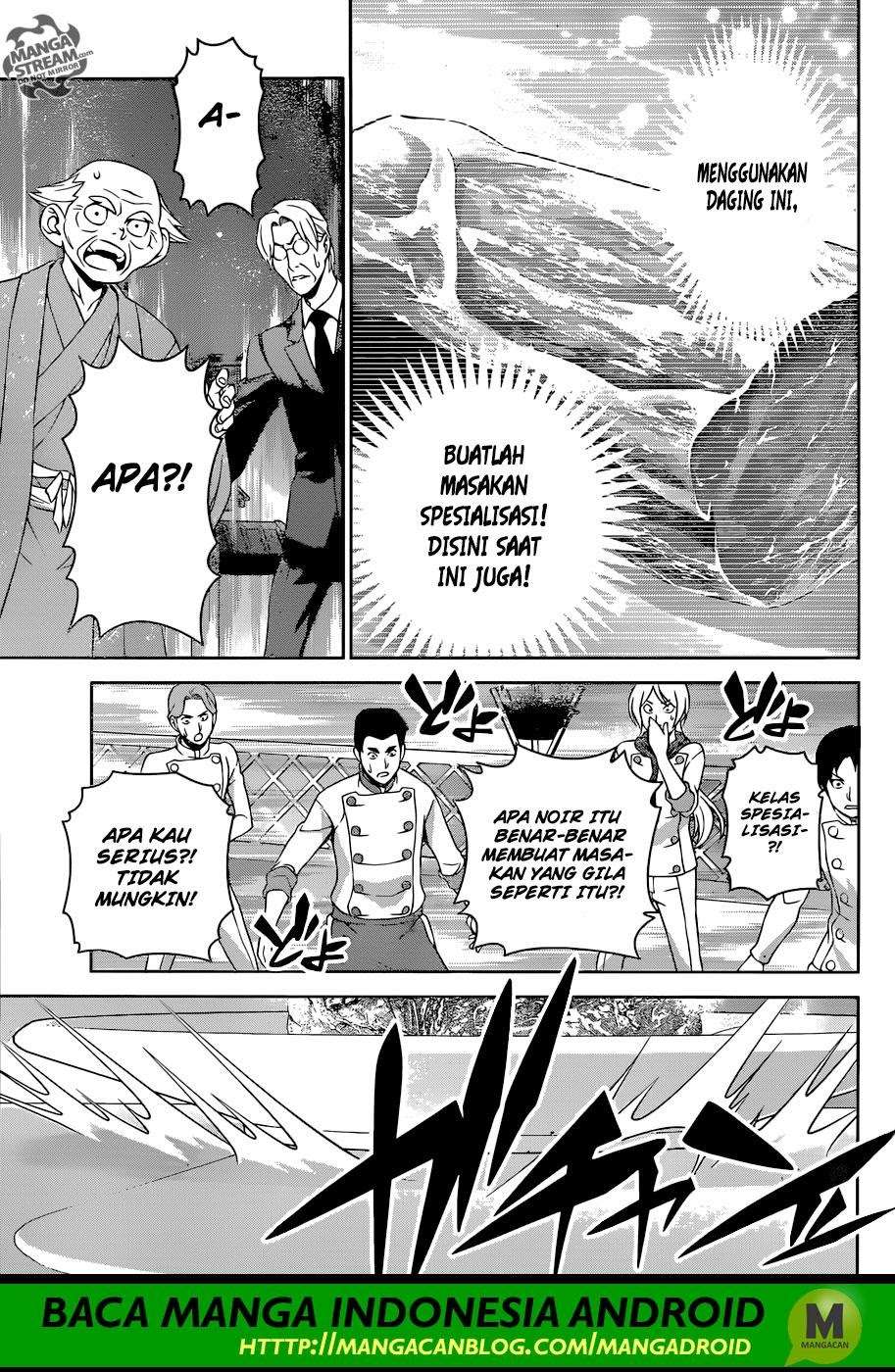 Shokugeki no Souma Chapter 291 Gambar 4