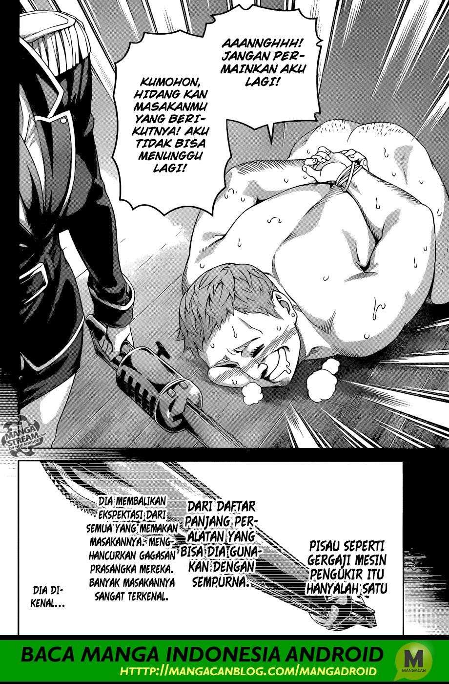 Shokugeki no Souma Chapter 291 Gambar 7