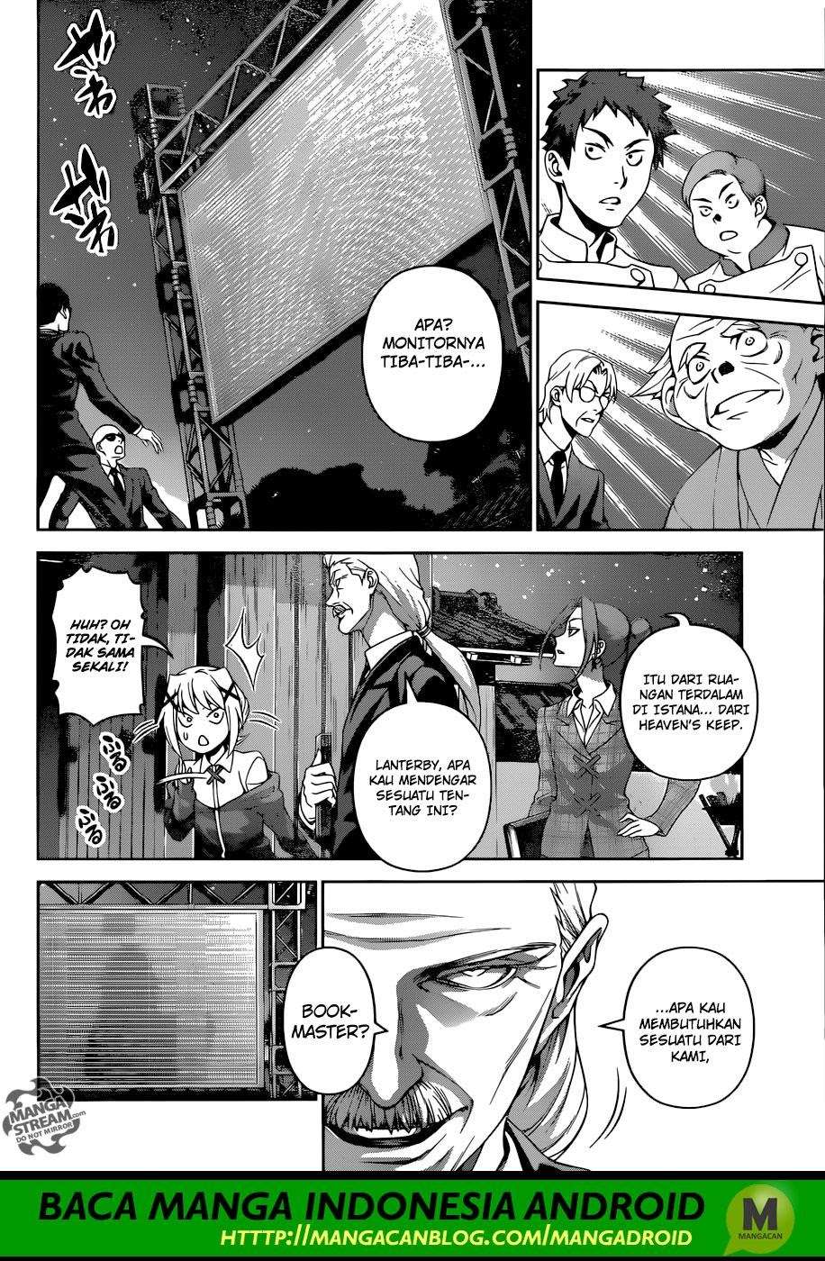 Shokugeki no Souma Chapter 290 Gambar 5