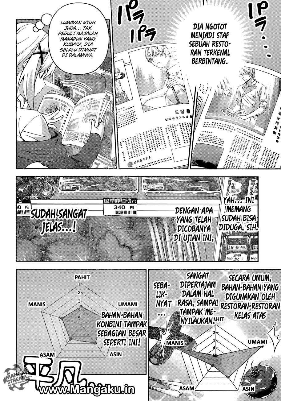 Shokugeki no Souma Chapter 288 Gambar 5
