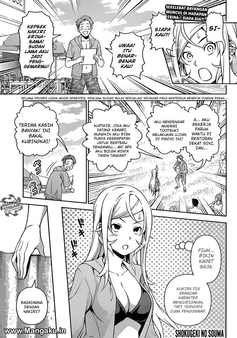 Manga Shokugeki no Souma Chapter 278 gambar nomor 2