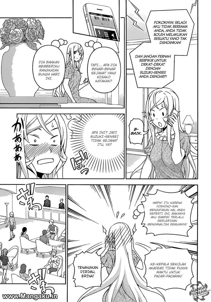 Shokugeki no Souma Chapter 278 Gambar 6