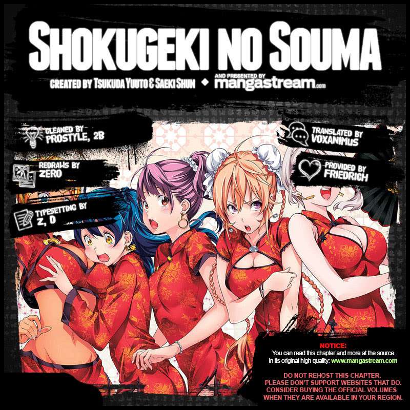 Manga Shokugeki no Souma Chapter 275 gambar nomor 2