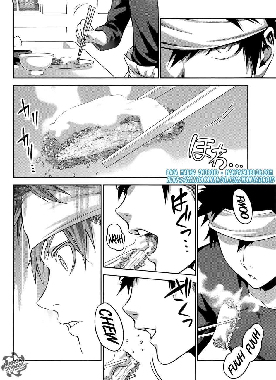 Shokugeki no Souma Chapter 275 Gambar 5
