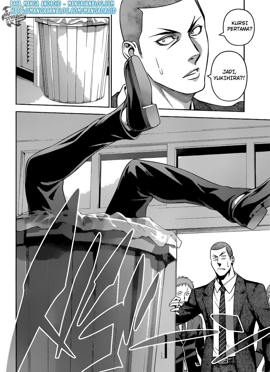 Shokugeki no Souma Chapter 275 Gambar 7