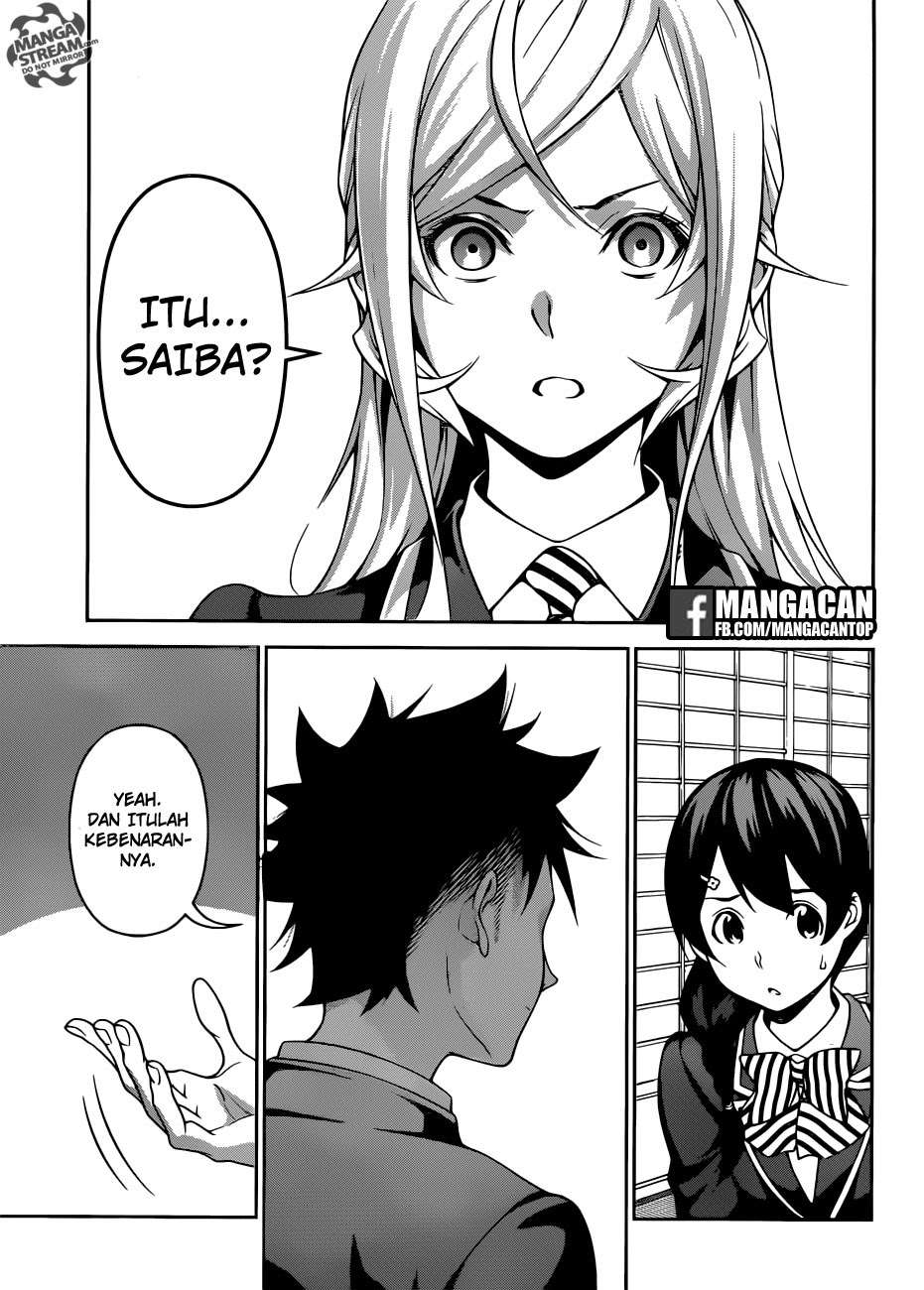 Shokugeki no Souma Chapter 271 Gambar 4