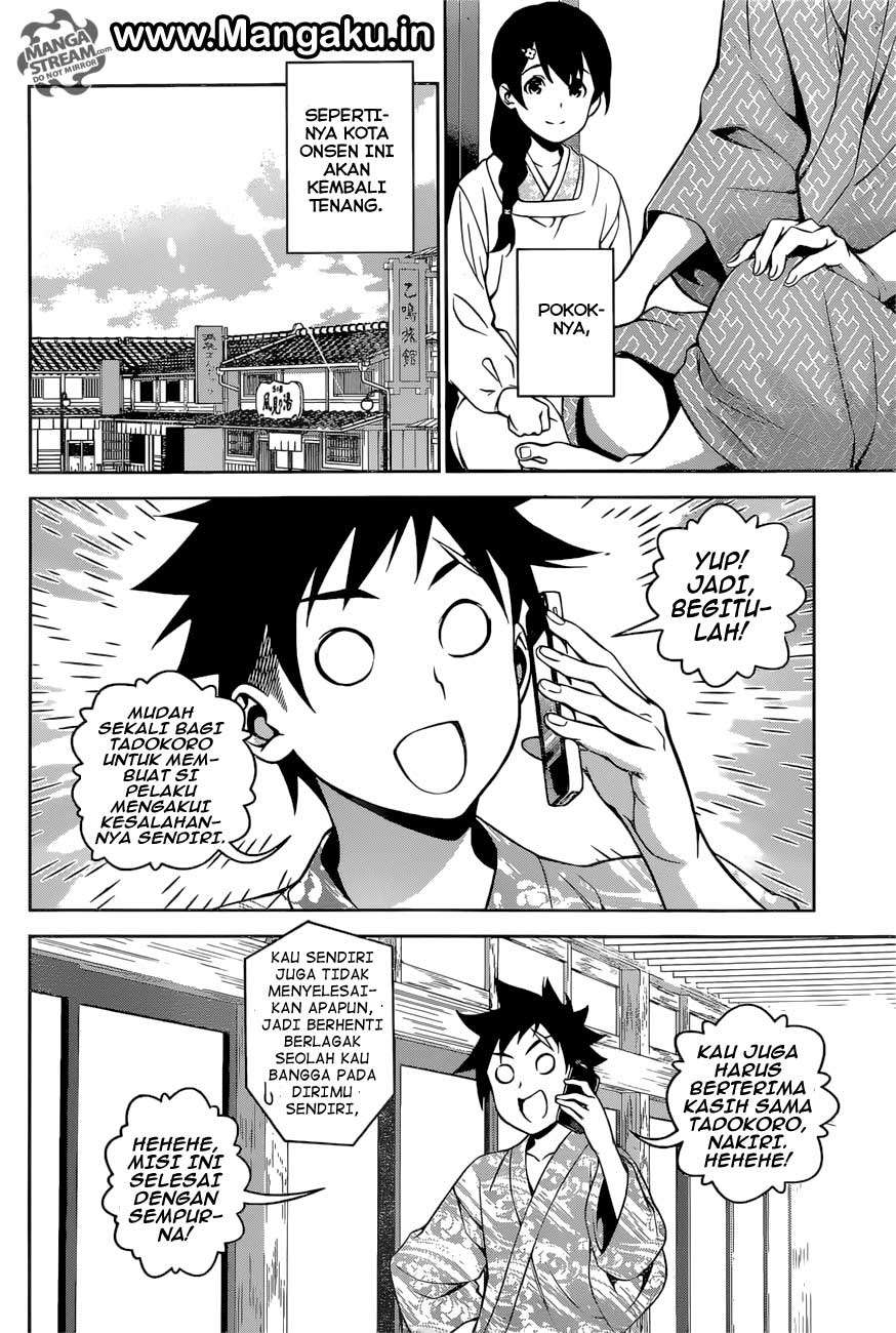 Shokugeki no Souma Chapter 270 Gambar 5