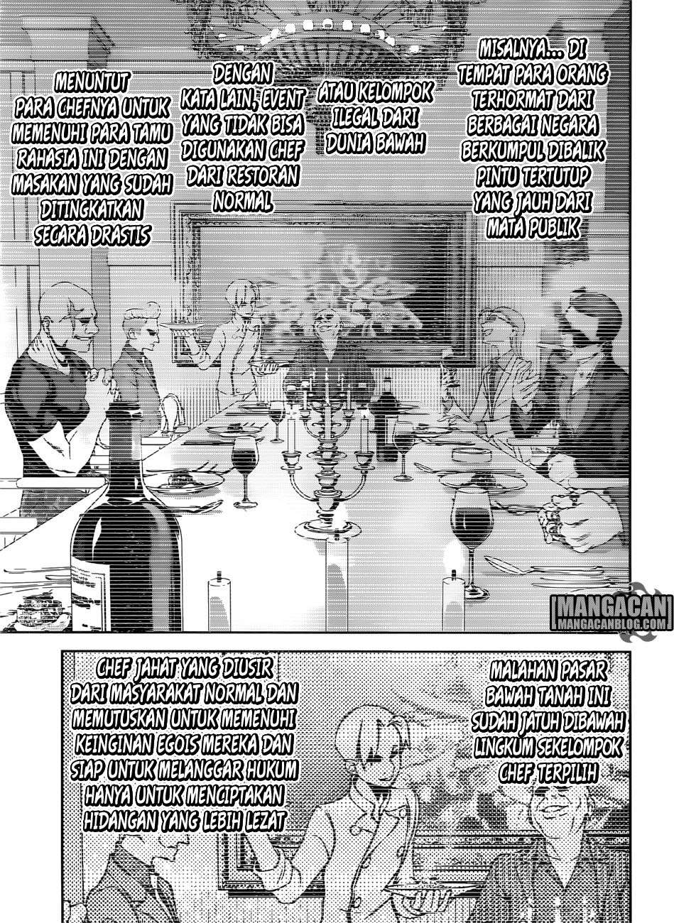 Shokugeki no Souma Chapter 267 Gambar 16