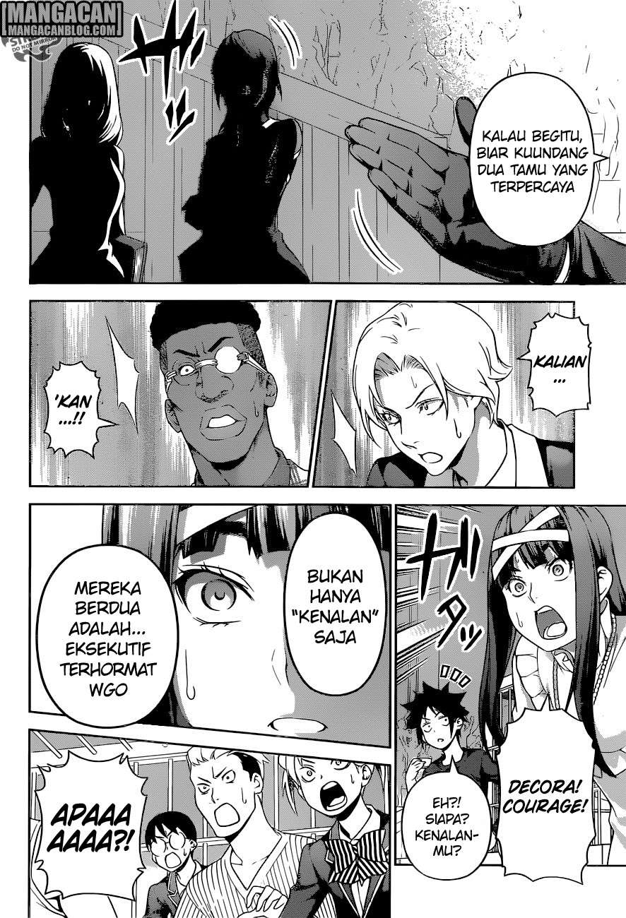 Shokugeki no Souma Chapter 251 Gambar 7