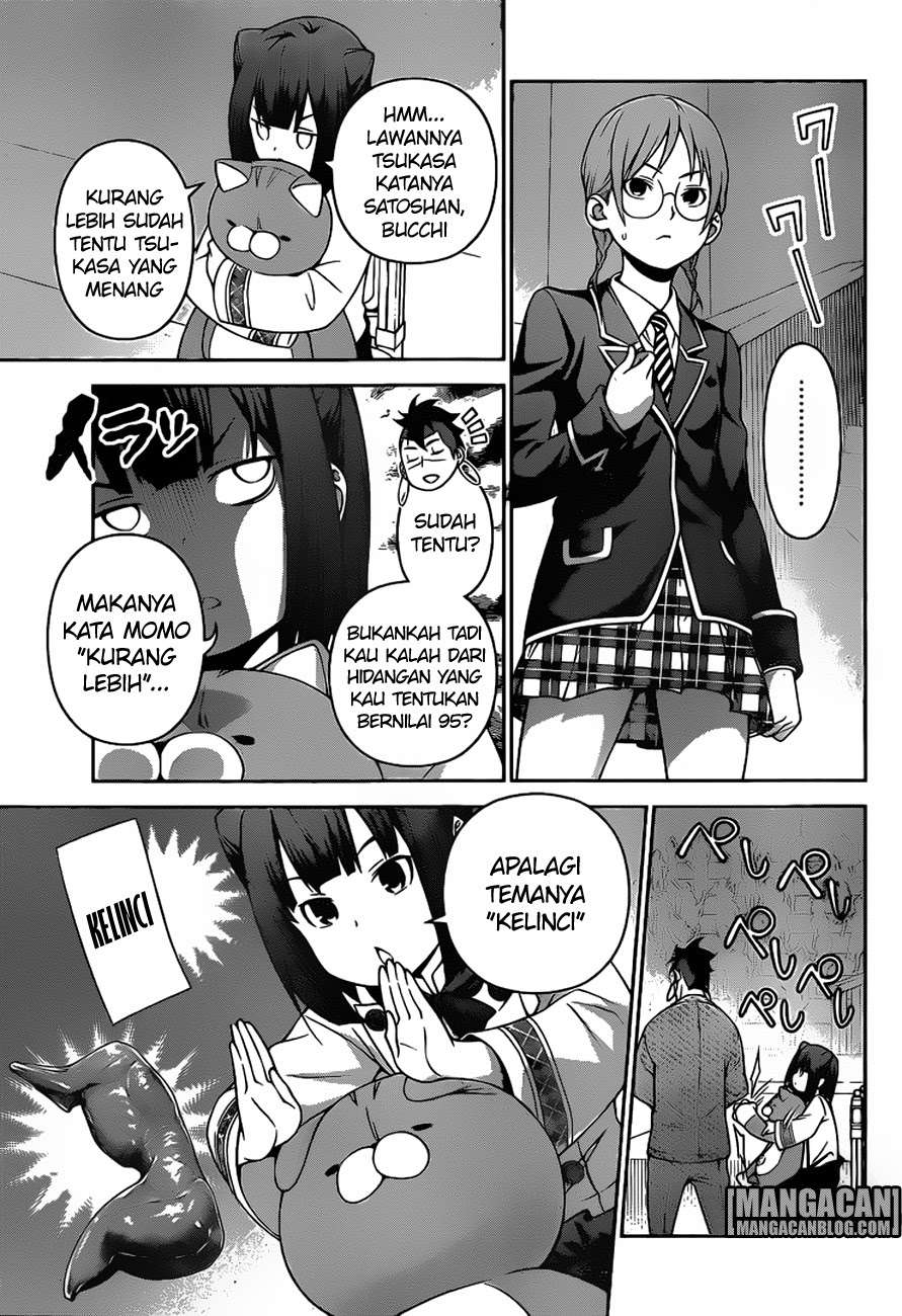 Shokugeki no Souma Chapter 248 Gambar 4