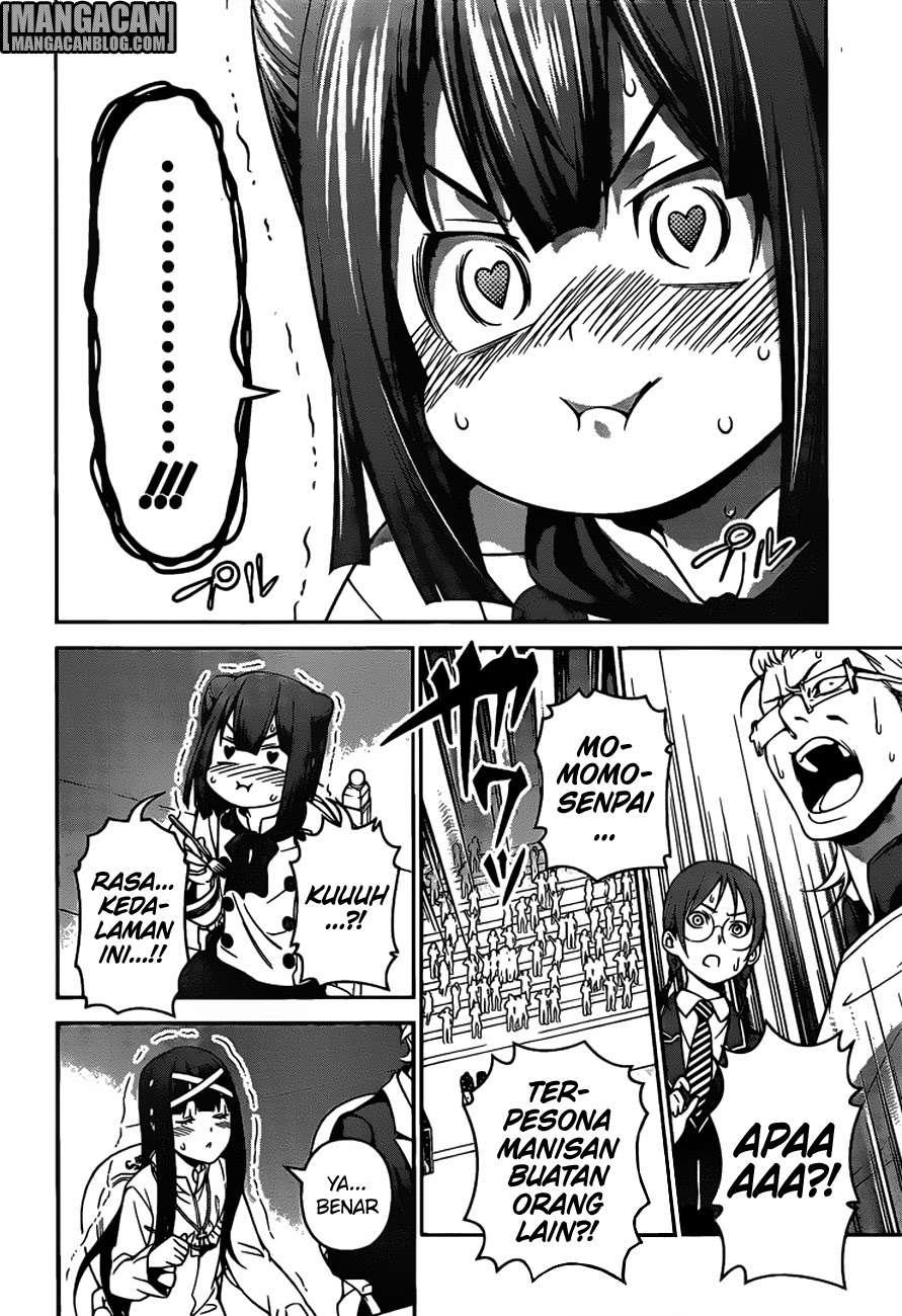 Shokugeki no Souma Chapter 247 Gambar 7