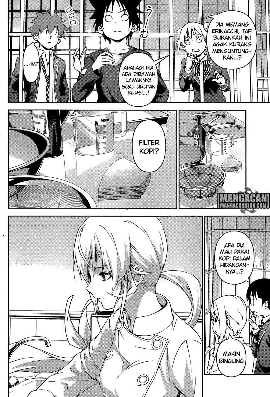 Shokugeki no Souma Chapter 246 Gambar 7