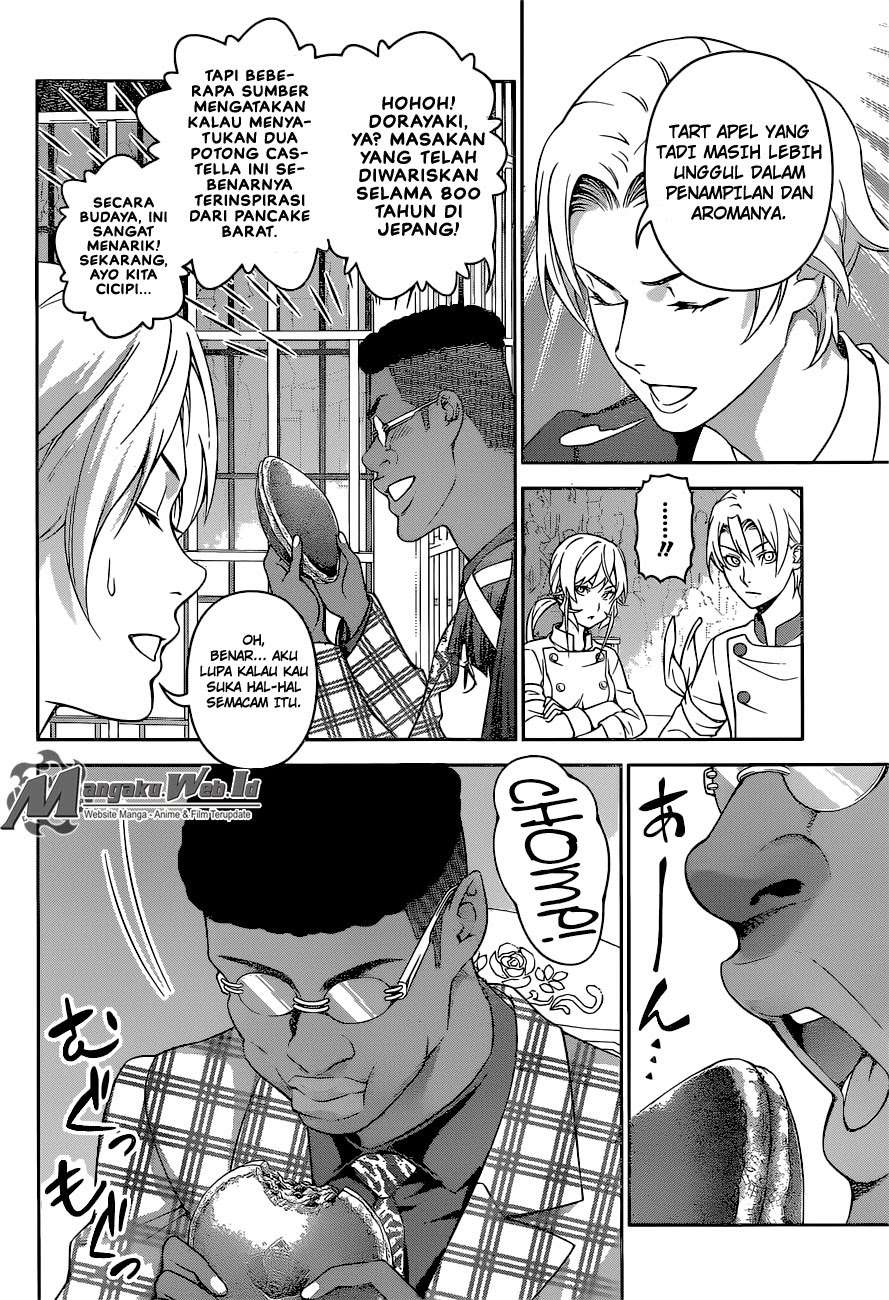 Shokugeki no Souma Chapter 239 Gambar 6