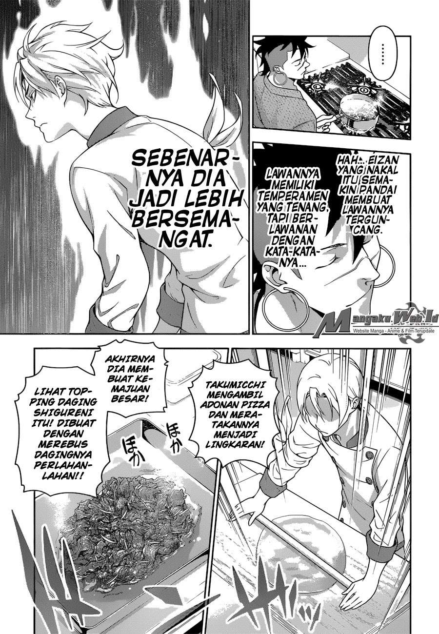 Shokugeki no Souma Chapter 234 Gambar 7