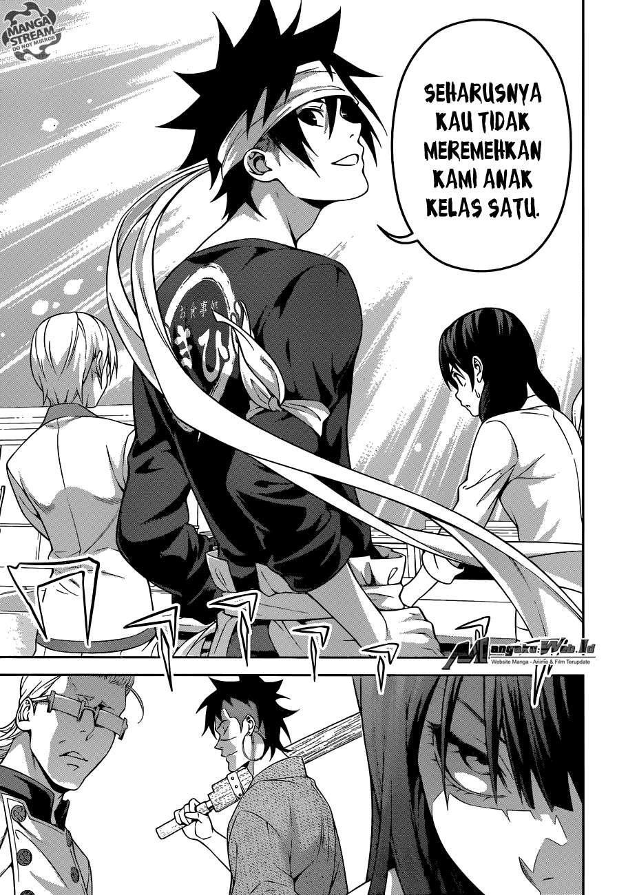 Shokugeki no Souma Chapter 231 Gambar 14