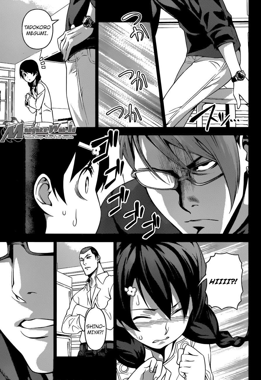 Shokugeki no Souma Chapter 230 Gambar 15