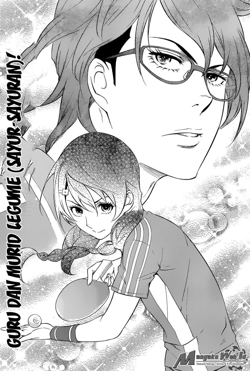 Shokugeki no Souma Chapter 230 Gambar 19