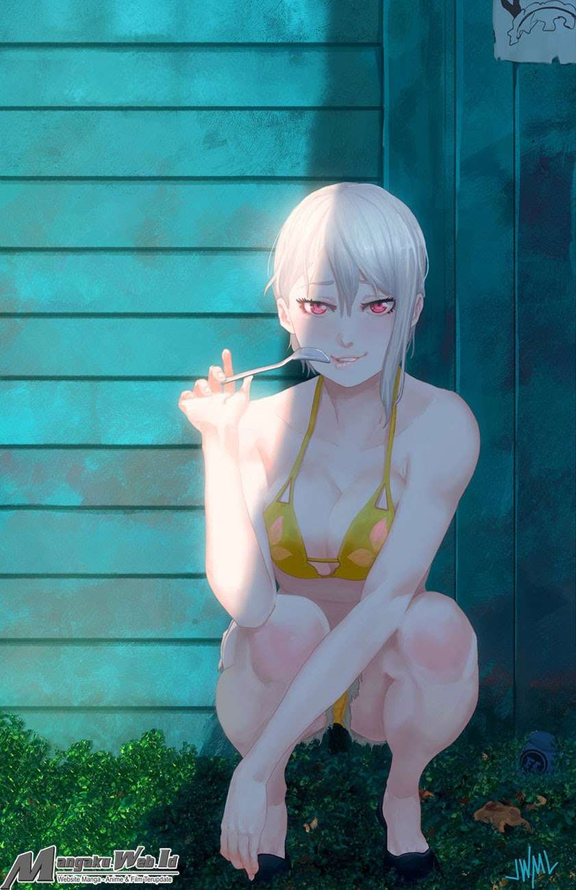 Shokugeki no Souma Chapter 230 Gambar 3