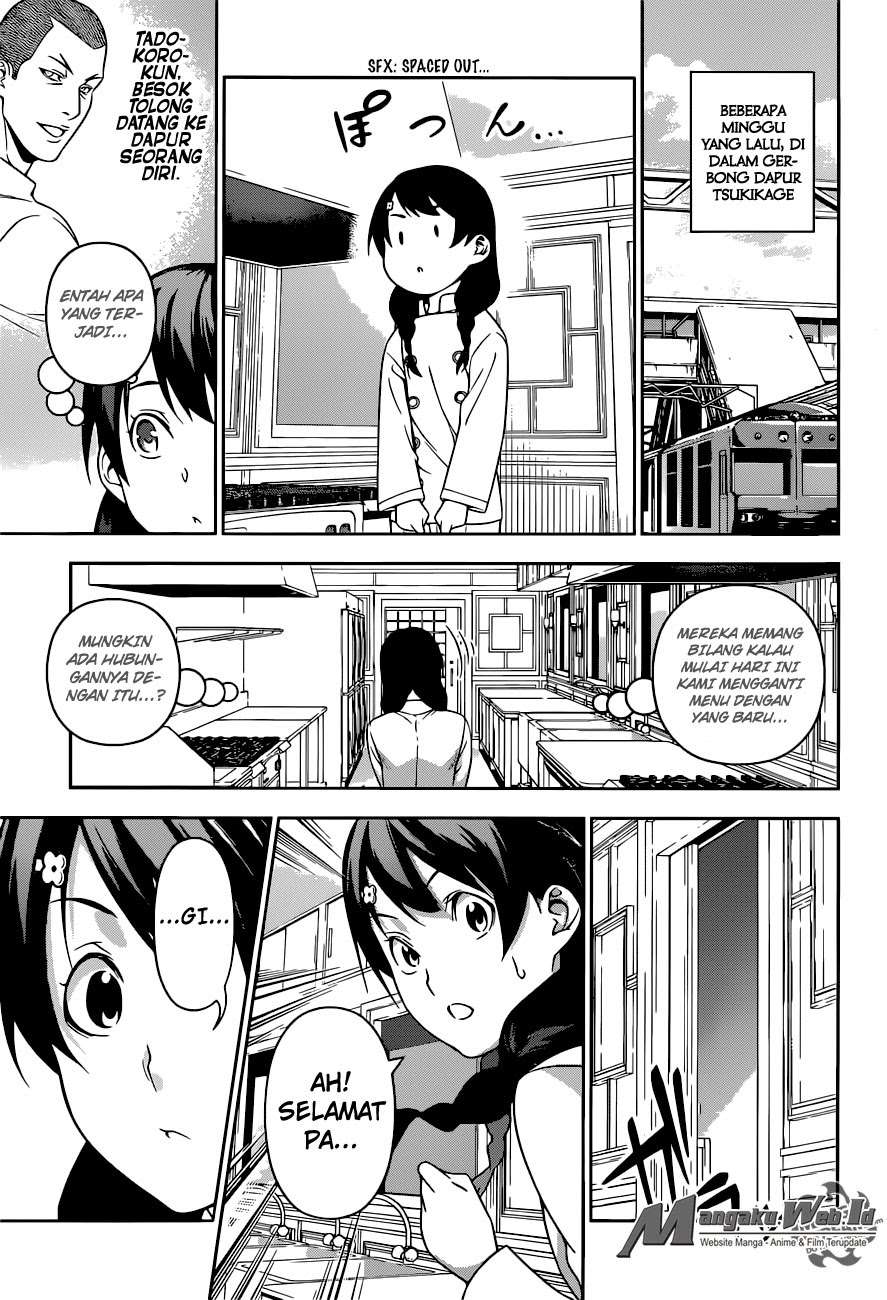 Shokugeki no Souma Chapter 229 Gambar 16