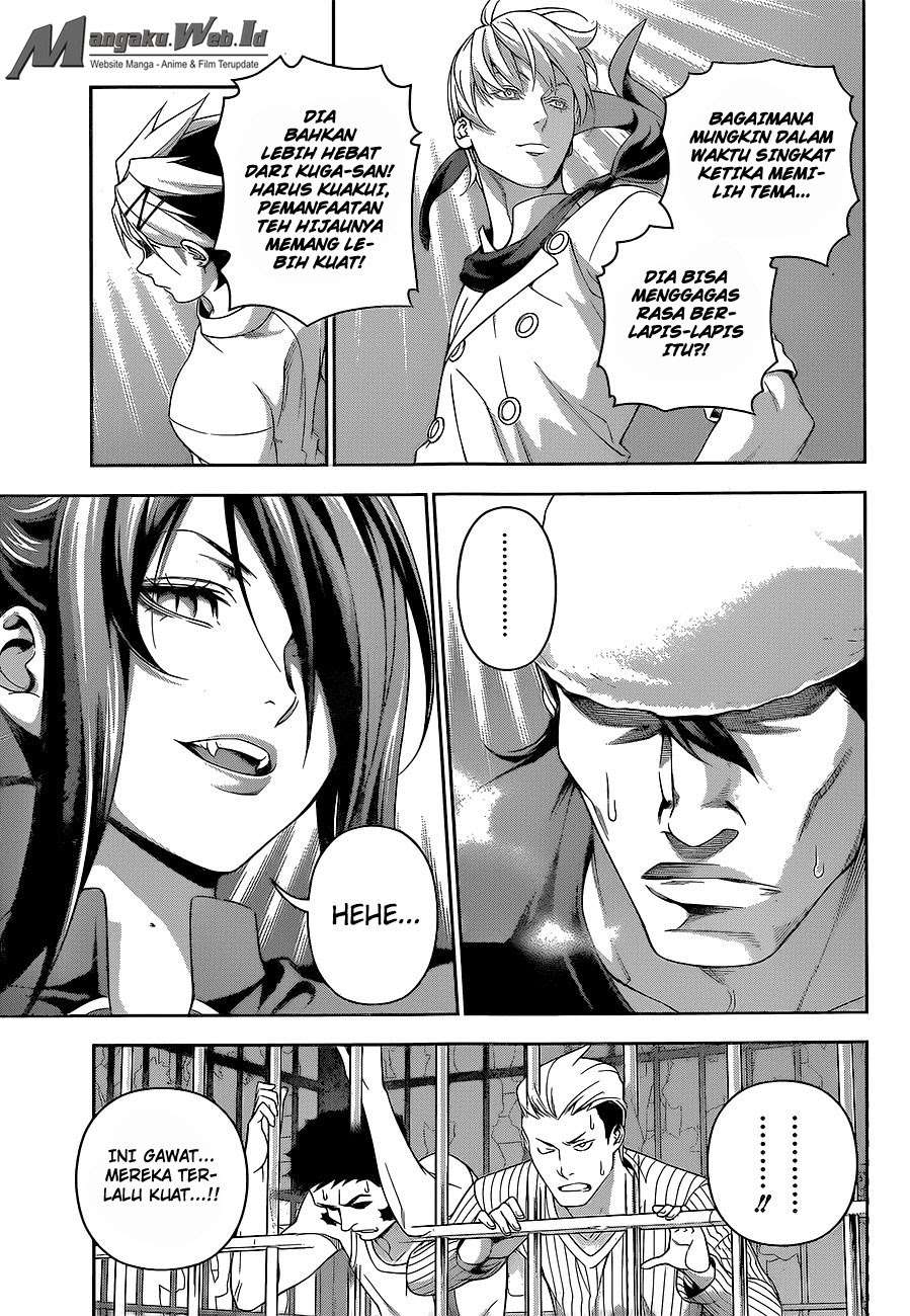 Shokugeki no Souma Chapter 228 Gambar 7