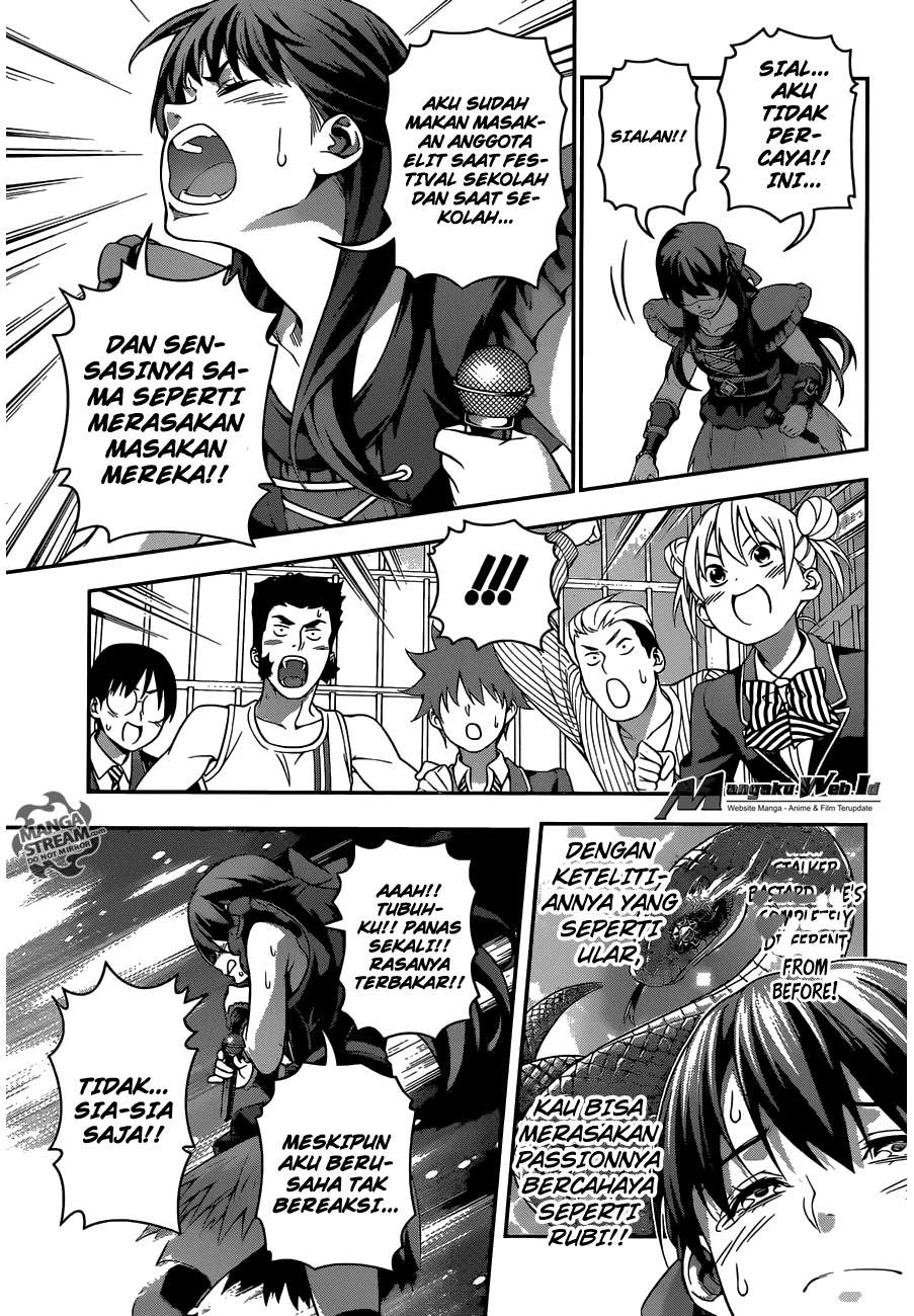 Shokugeki no Souma Chapter 226 Gambar 11