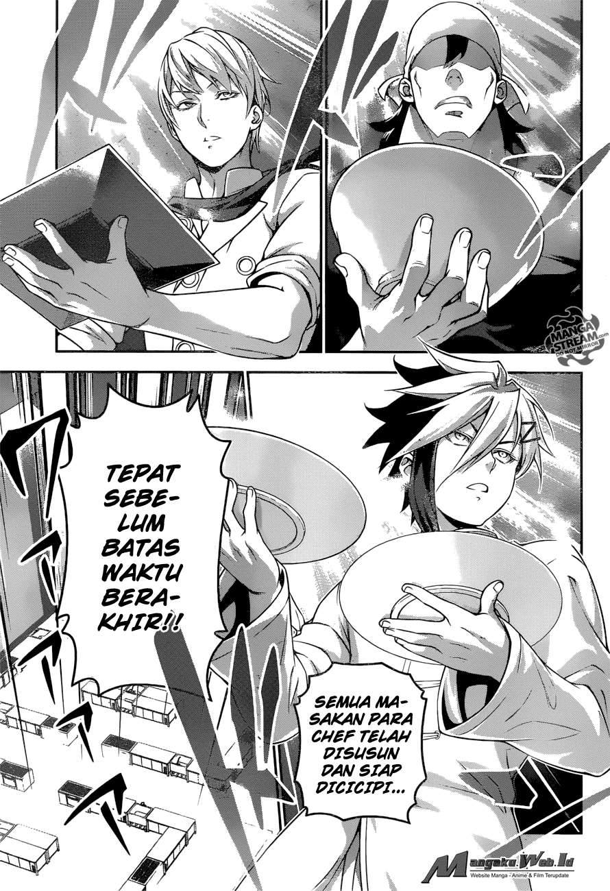Shokugeki no Souma Chapter 226 Gambar 15