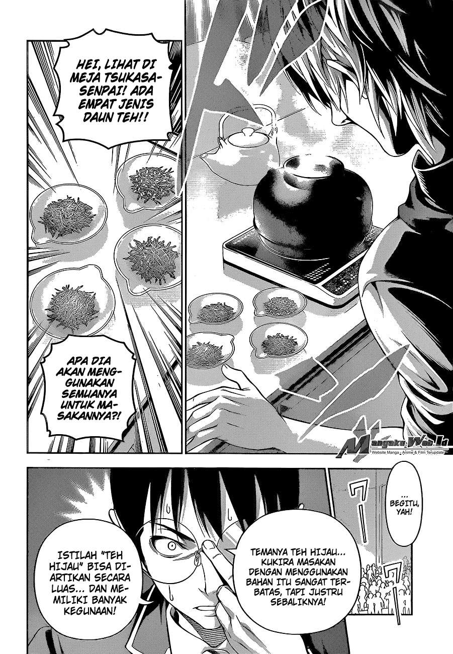 Shokugeki no Souma Chapter 223 Gambar 5