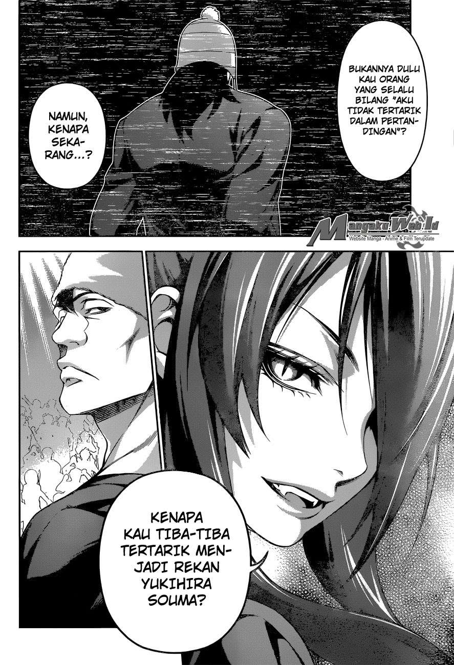 Shokugeki no Souma Chapter 221 Gambar 17