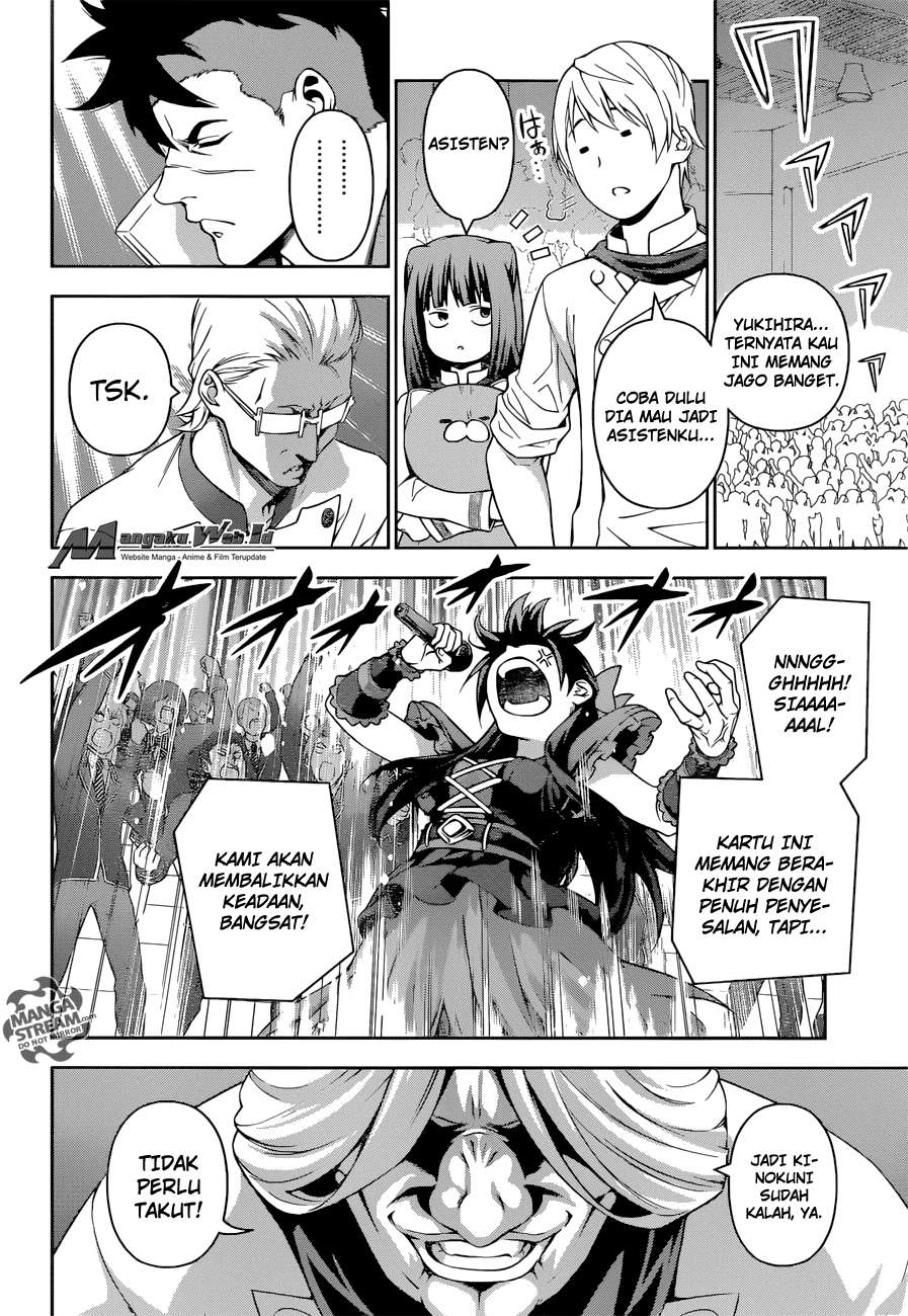 Shokugeki no Souma Chapter 215 Gambar 6