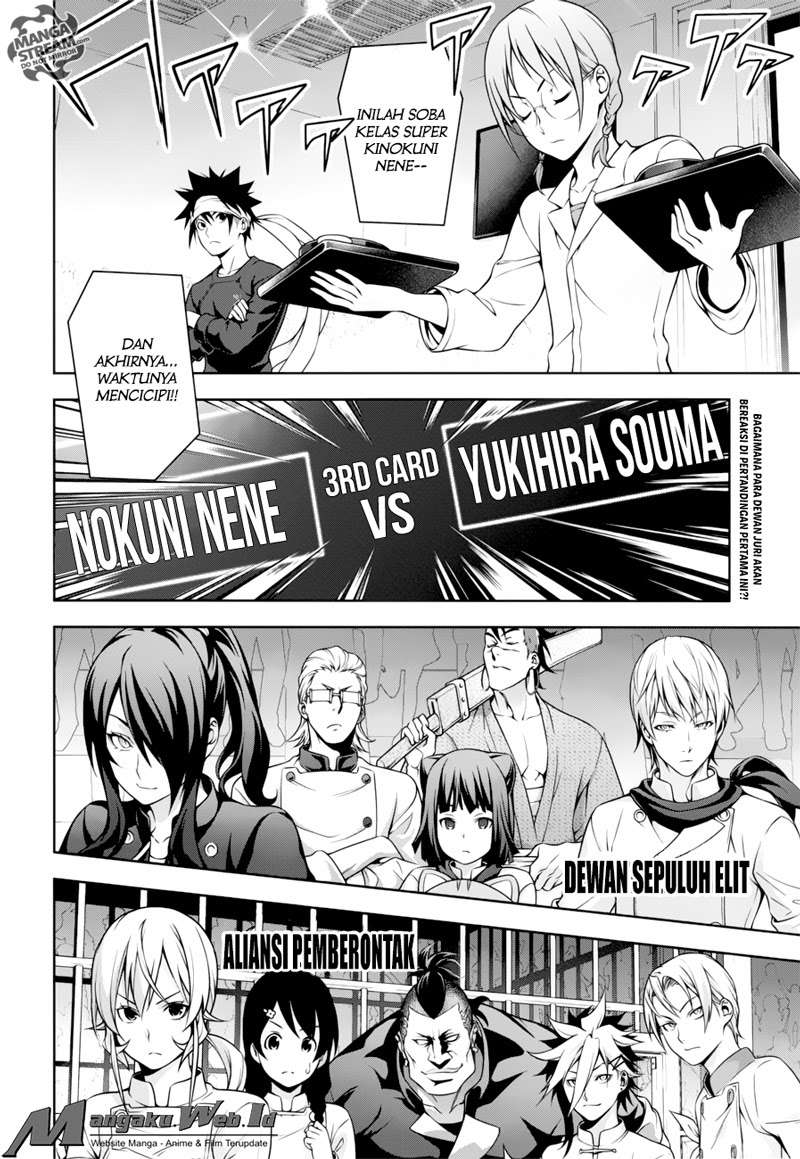Manga Shokugeki no Souma Chapter 212 gambar nomor 2