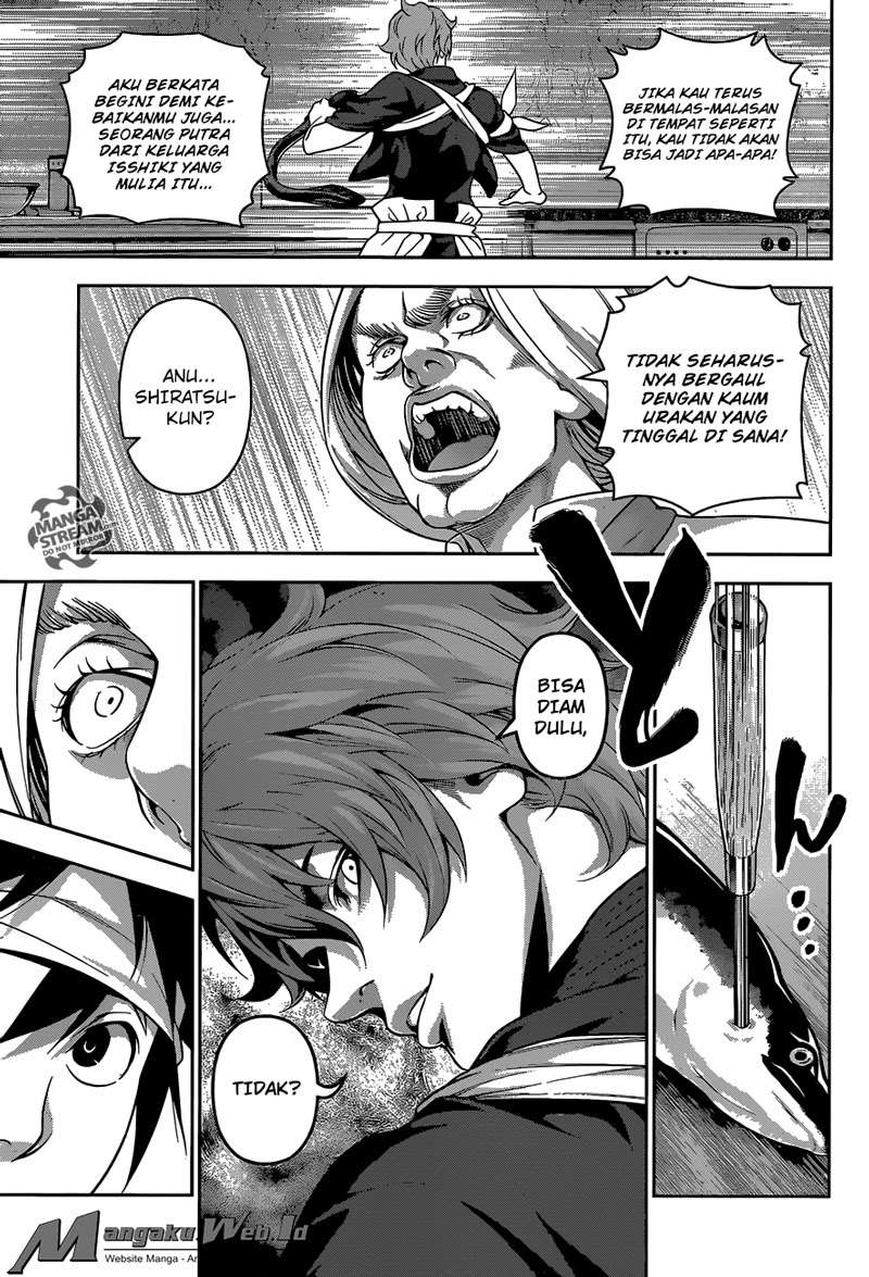 Shokugeki no Souma Chapter 209 Gambar 15