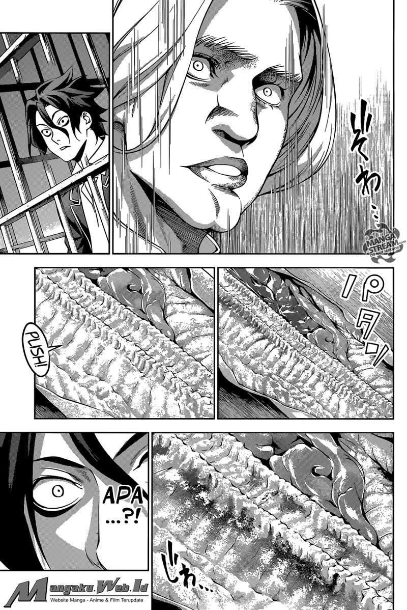 Shokugeki no Souma Chapter 209 Gambar 17