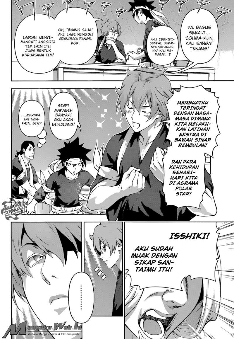 Manga Shokugeki no Souma Chapter 209 gambar nomor 2
