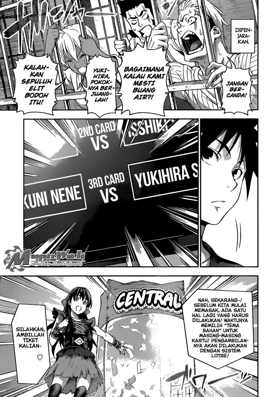 Shokugeki no Souma Chapter 207 Gambar 5