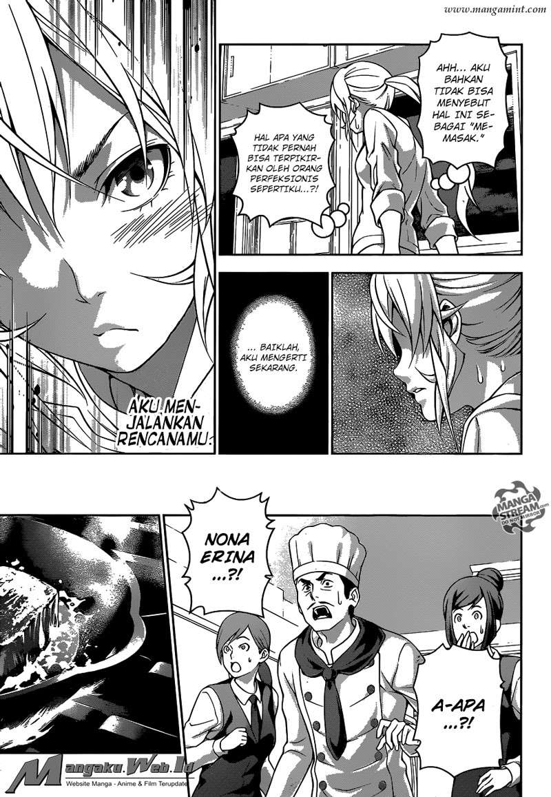 Shokugeki no Souma Chapter 202 Gambar 11