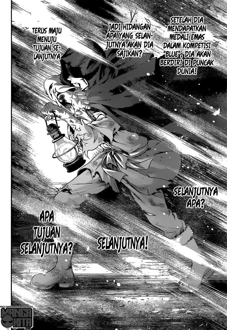 Shokugeki no Souma Chapter 197 Gambar 15