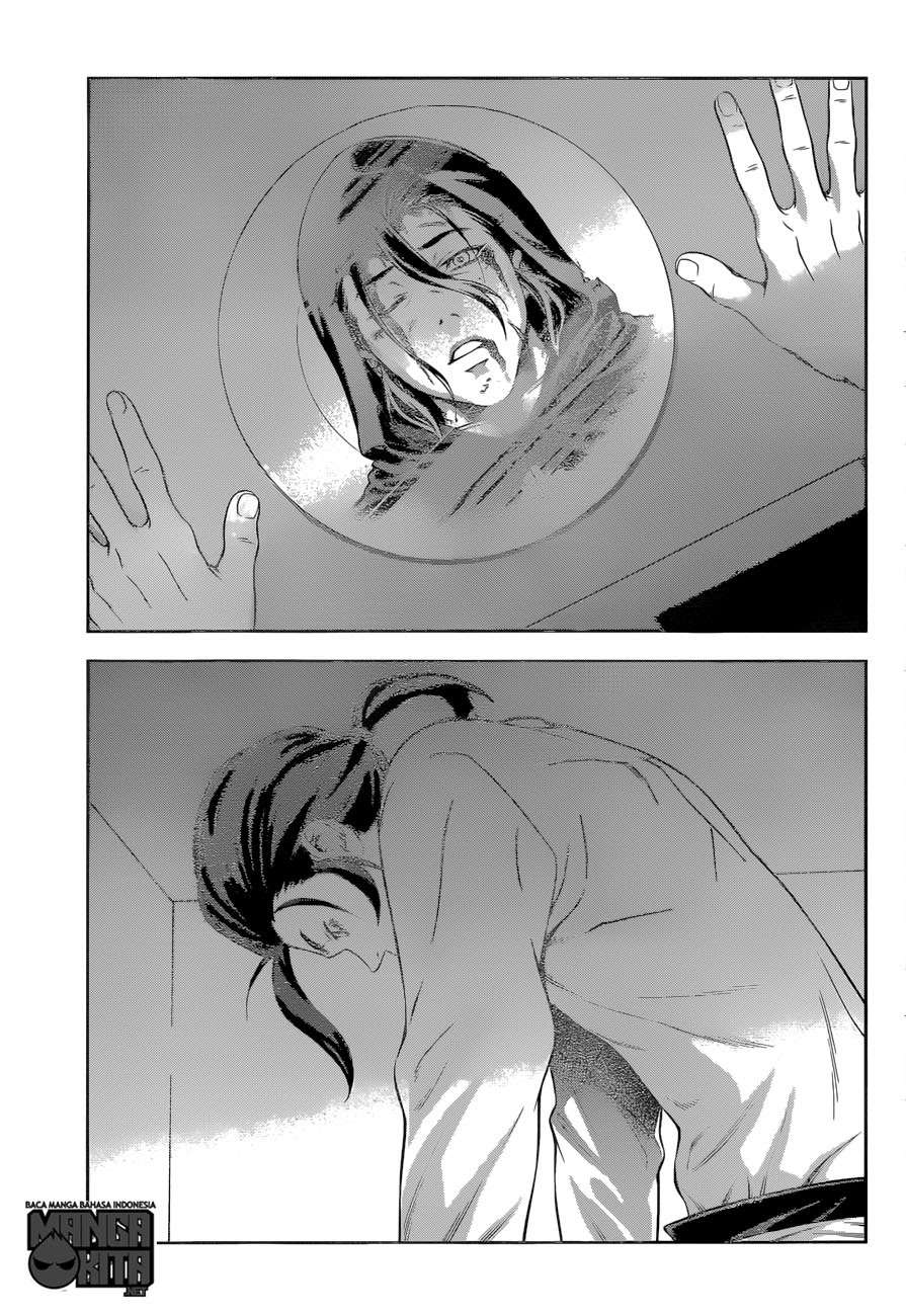 Shokugeki no Souma Chapter 197 Gambar 18