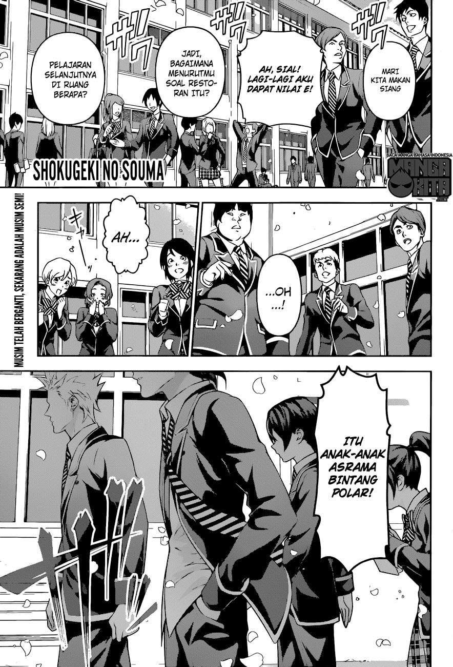 Manga Shokugeki no Souma Chapter 197 gambar nomor 2