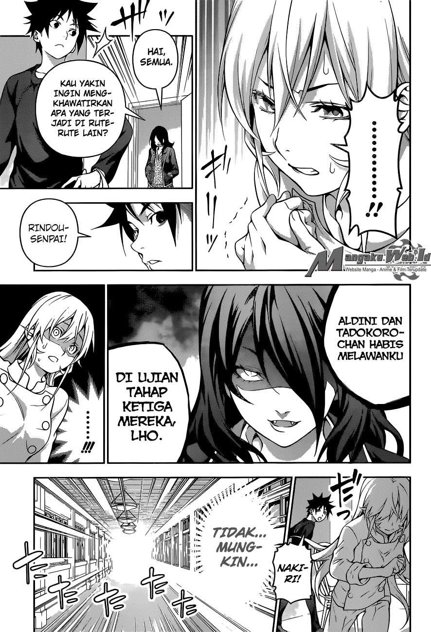 Shokugeki no Souma Chapter 192 Gambar 11