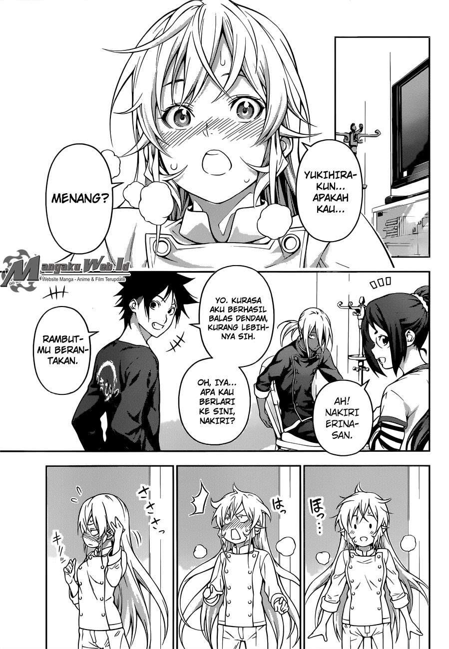 Shokugeki no Souma Chapter 192 Gambar 4