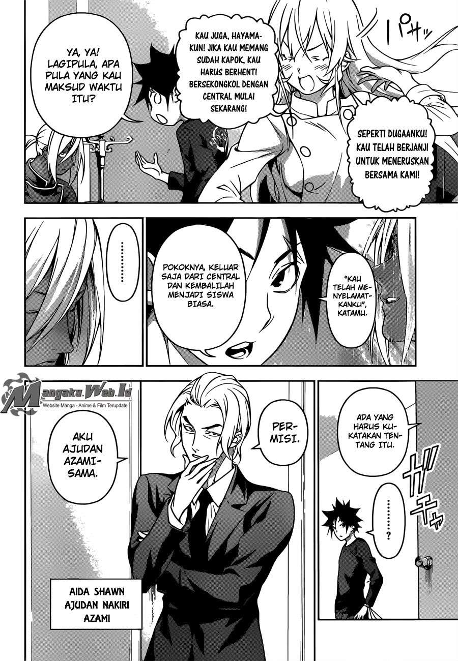Shokugeki no Souma Chapter 192 Gambar 5