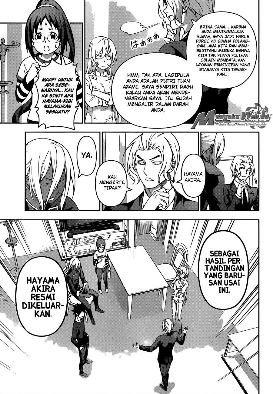 Shokugeki no Souma Chapter 192 Gambar 6