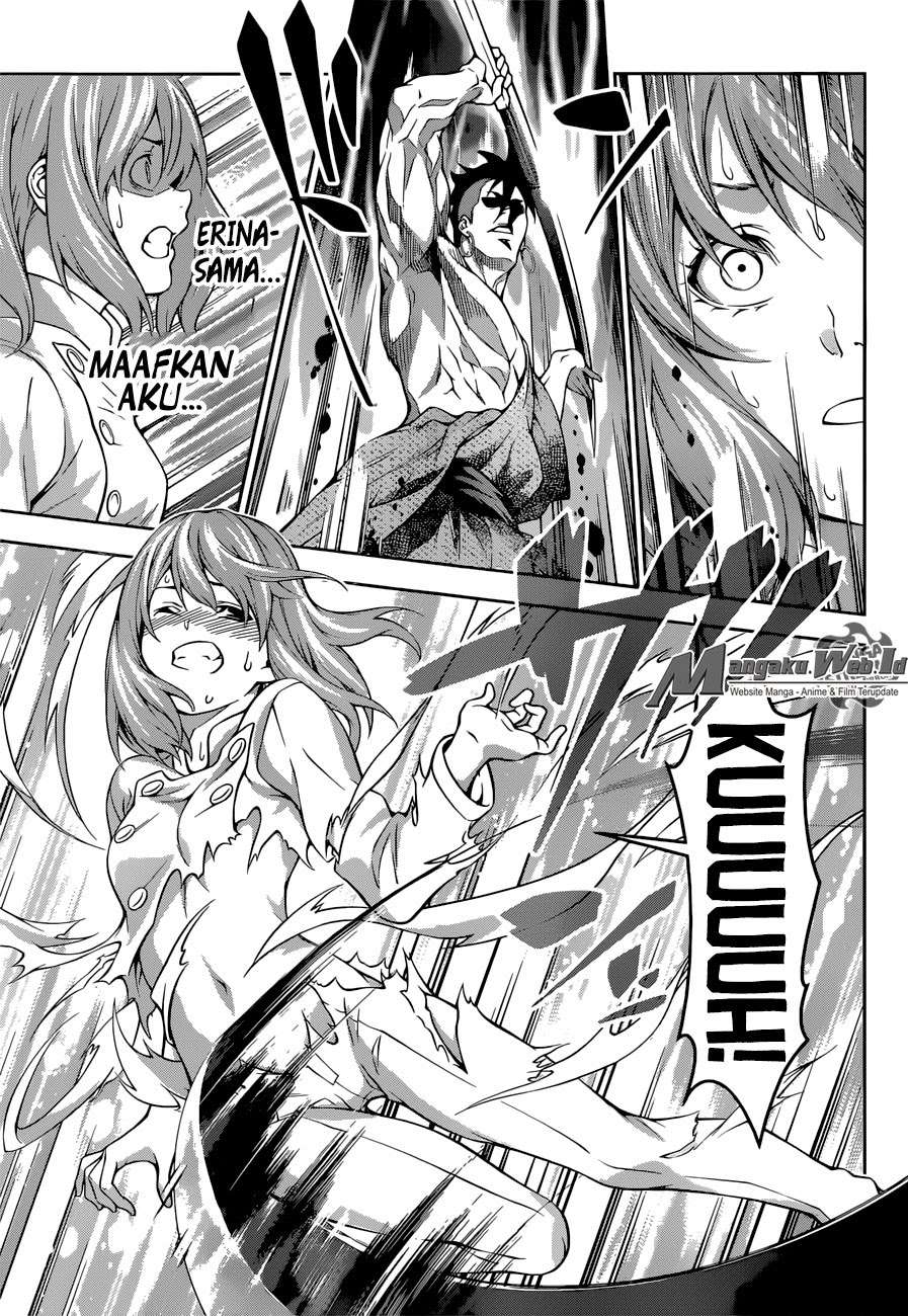 Shokugeki no Souma Chapter 192 Gambar 8