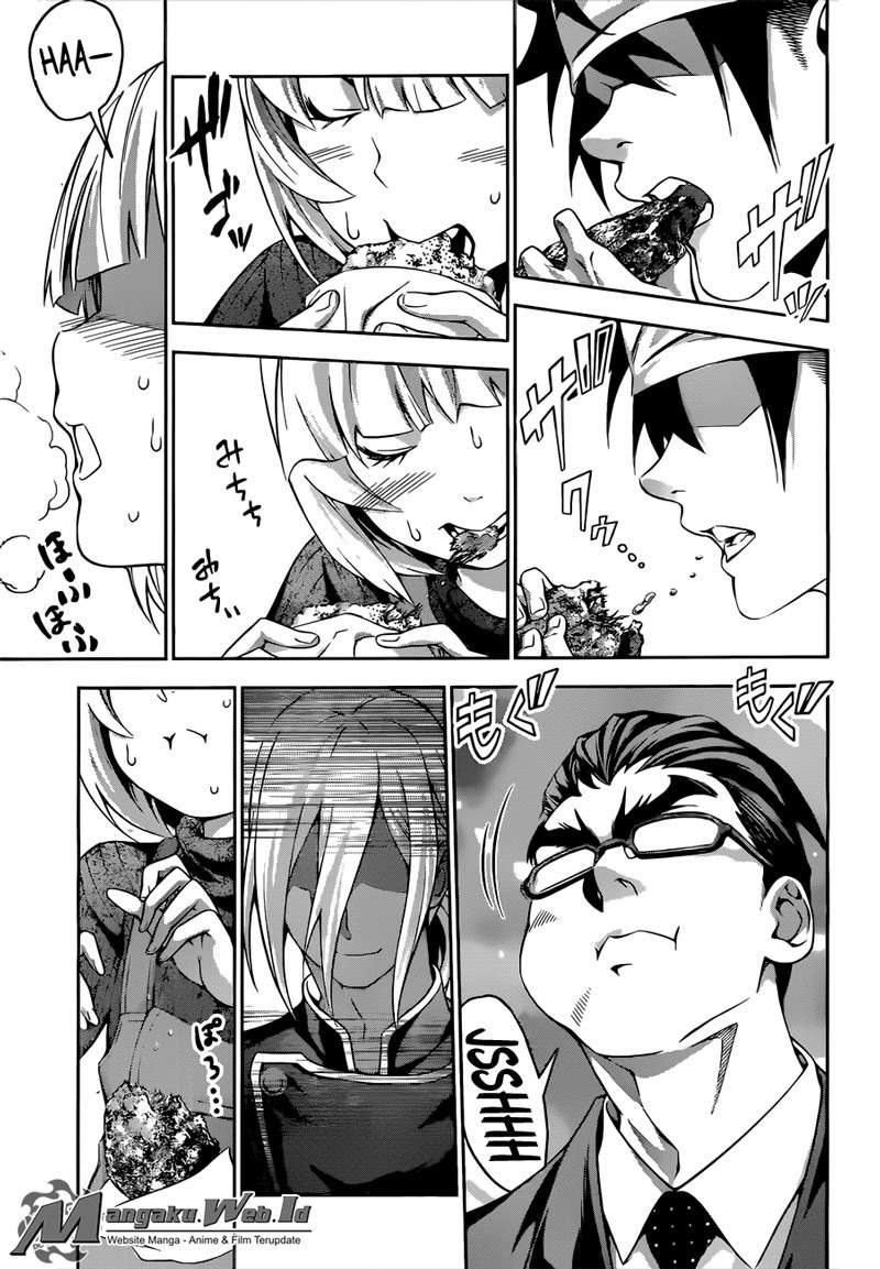 Shokugeki no Souma Chapter 188 Gambar 7
