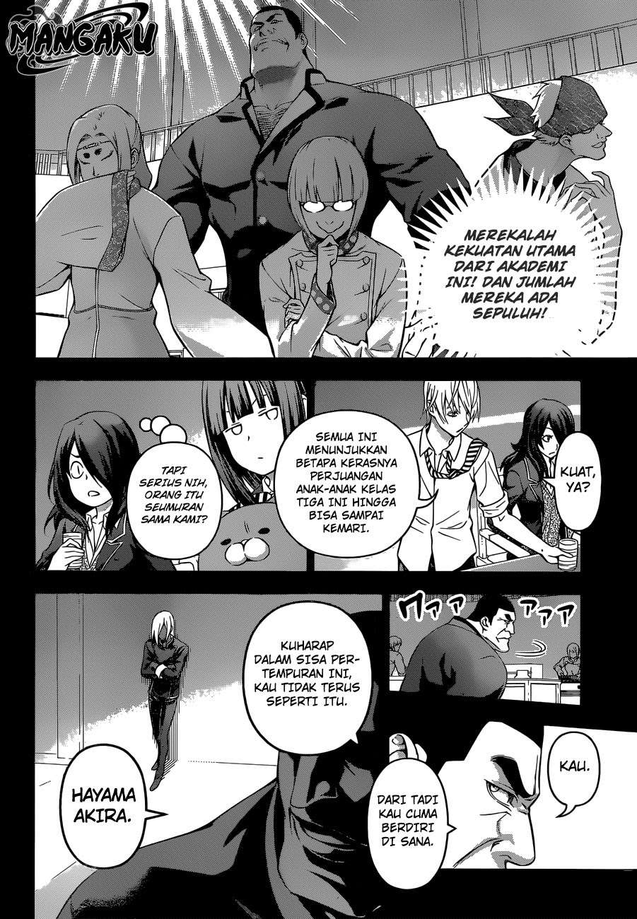 Shokugeki no Souma Chapter 182 Gambar 11