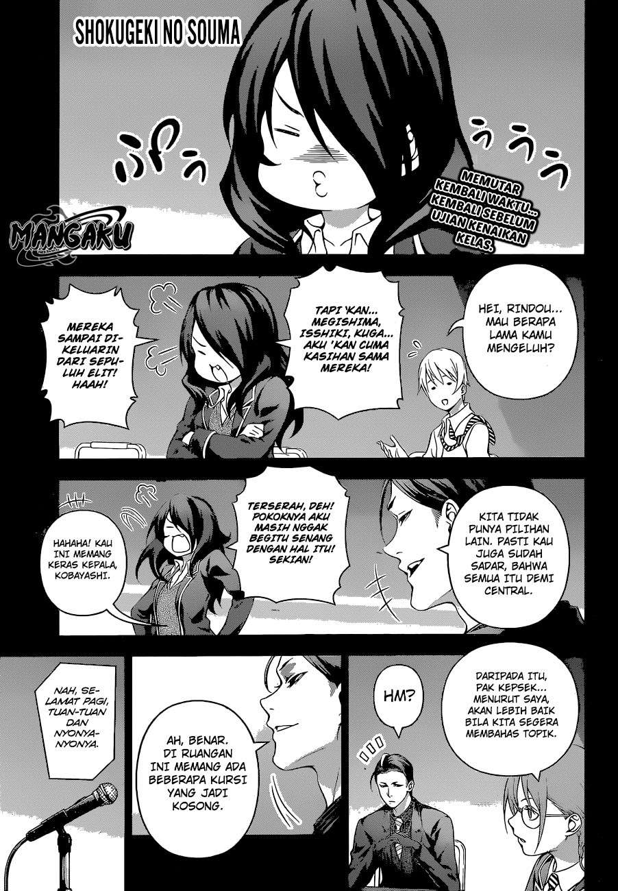 Manga Shokugeki no Souma Chapter 182 gambar nomor 2