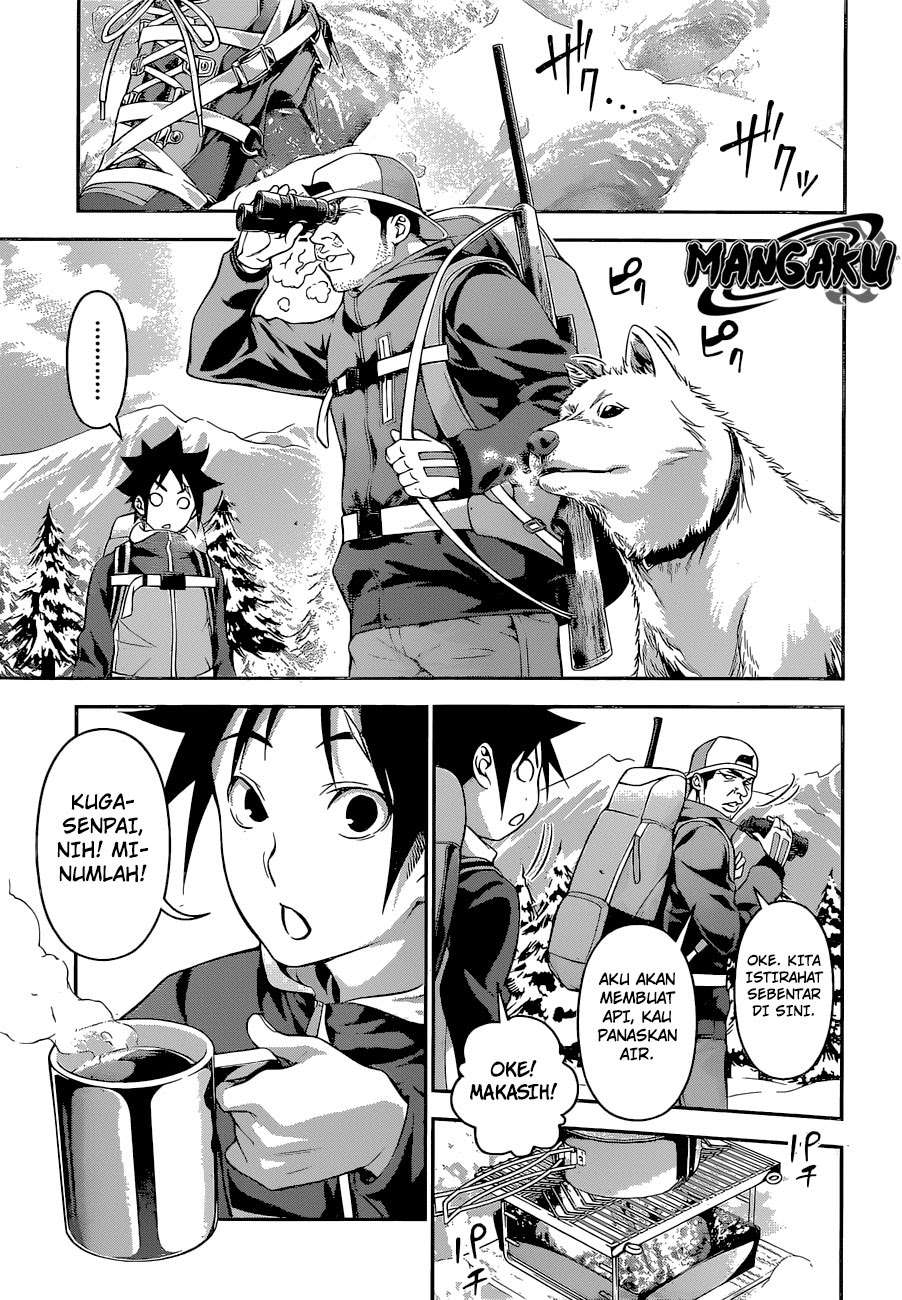 Shokugeki no Souma Chapter 182 Gambar 6