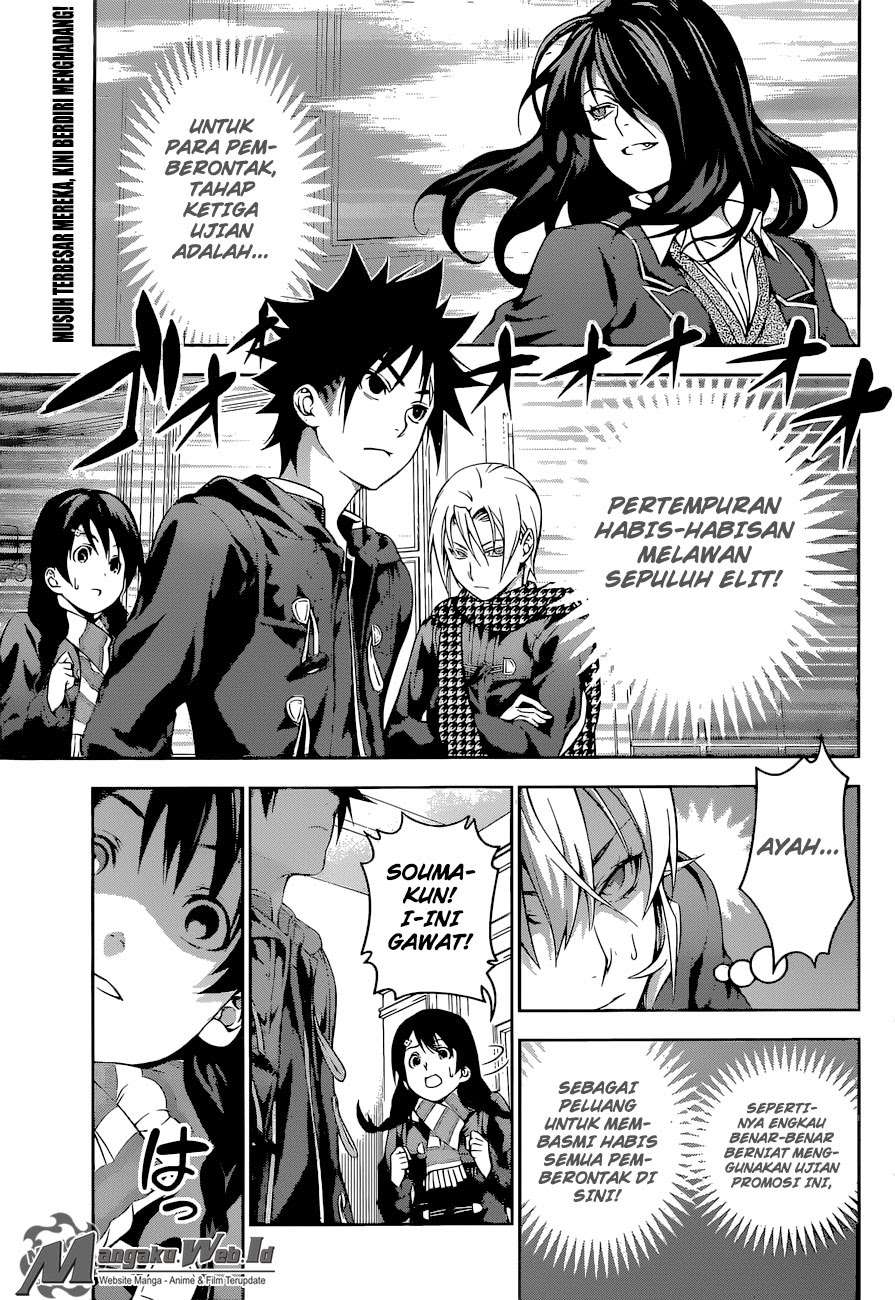 Manga Shokugeki no Souma Chapter 179 gambar nomor 2