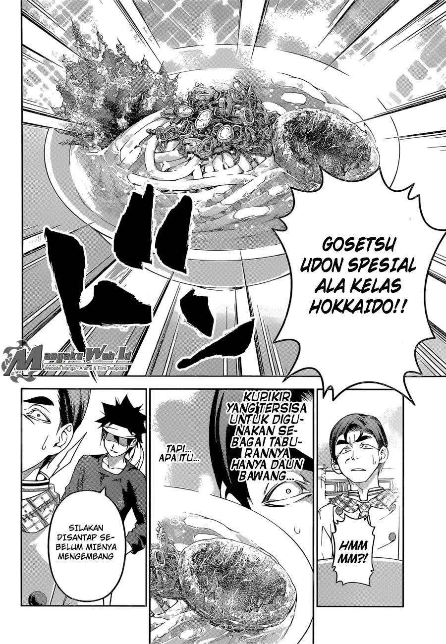 Shokugeki no Souma Chapter 177 Gambar 11