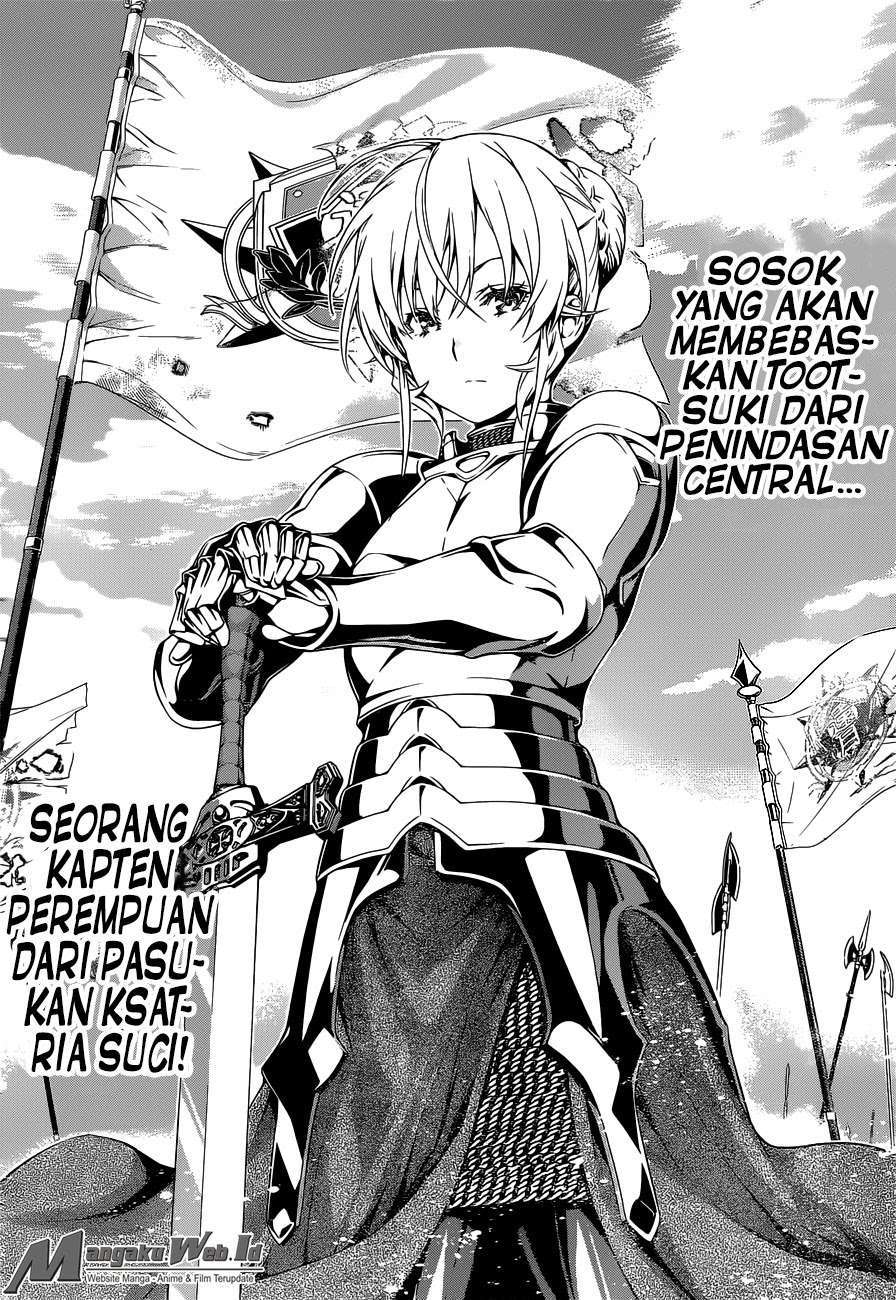 Shokugeki no Souma Chapter 177 Gambar 18